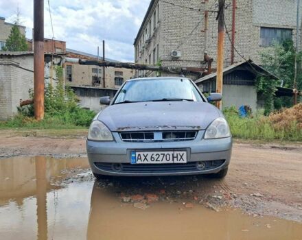 Сірий ВАЗ 2171 Priora, об'ємом двигуна 1.6 л та пробігом 351 тис. км за 1200 $, фото 3 на Automoto.ua