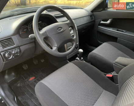 Сірий ВАЗ 2171 Priora, об'ємом двигуна 1.6 л та пробігом 24 тис. км за 4700 $, фото 100 на Automoto.ua