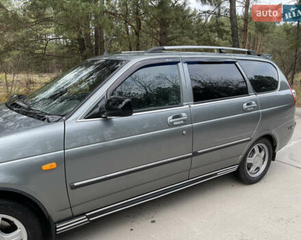 Сірий ВАЗ 2171 Priora, об'ємом двигуна 1.6 л та пробігом 24 тис. км за 4700 $, фото 16 на Automoto.ua