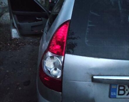 Серый ВАЗ 2171 Priora, объемом двигателя 1.6 л и пробегом 107 тыс. км за 1400 $, фото 3 на Automoto.ua