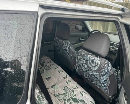 Серый ВАЗ 2171 Priora, объемом двигателя 1.6 л и пробегом 62 тыс. км за 4200 $, фото 3 на Automoto.ua