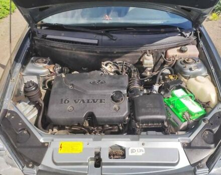 Сірий ВАЗ 2171 Priora, об'ємом двигуна 1.6 л та пробігом 246 тис. км за 3000 $, фото 9 на Automoto.ua