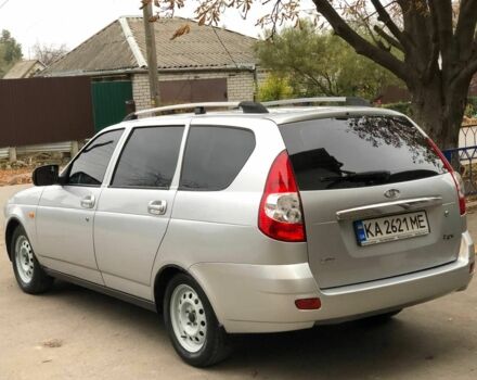 Серый ВАЗ 2171 Priora, объемом двигателя 1.6 л и пробегом 85 тыс. км за 3450 $, фото 6 на Automoto.ua