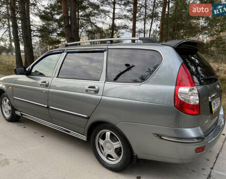 Сірий ВАЗ 2171 Priora, об'ємом двигуна 1.6 л та пробігом 24 тис. км за 4700 $, фото 58 на Automoto.ua