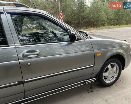 Сірий ВАЗ 2171 Priora, об'ємом двигуна 1.6 л та пробігом 24 тис. км за 4700 $, фото 39 на Automoto.ua