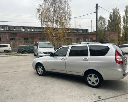 Серый ВАЗ 2171 Priora, объемом двигателя 1.6 л и пробегом 180 тыс. км за 2400 $, фото 3 на Automoto.ua