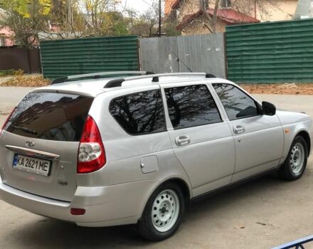 Серый ВАЗ 2171 Priora, объемом двигателя 1.6 л и пробегом 85 тыс. км за 3450 $, фото 7 на Automoto.ua