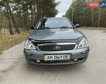 Сірий ВАЗ 2171 Priora, об'ємом двигуна 1.6 л та пробігом 24 тис. км за 4700 $, фото 2 на Automoto.ua