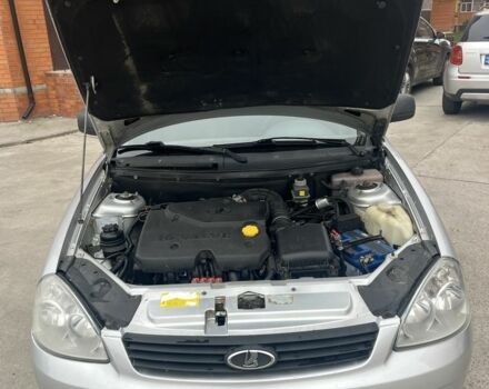 Серый ВАЗ 2171 Priora, объемом двигателя 1.6 л и пробегом 180 тыс. км за 2400 $, фото 6 на Automoto.ua