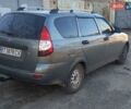 Серый ВАЗ 2171 Priora, объемом двигателя 1.6 л и пробегом 275 тыс. км за 2900 $, фото 2 на Automoto.ua