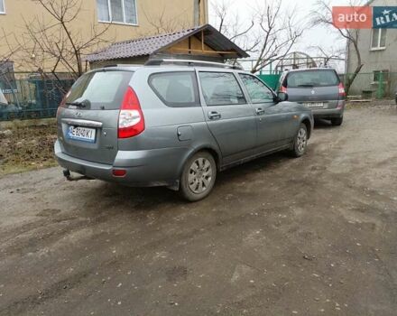 Серый ВАЗ 2171 Priora, объемом двигателя 1.6 л и пробегом 84 тыс. км за 4500 $, фото 11 на Automoto.ua