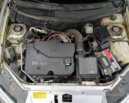 Серый ВАЗ 2171 Priora, объемом двигателя 1.6 л и пробегом 207 тыс. км за 2850 $, фото 7 на Automoto.ua