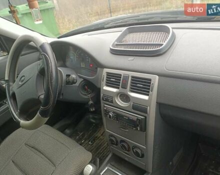 Серый ВАЗ 2171 Priora, объемом двигателя 1.6 л и пробегом 24 тыс. км за 4000 $, фото 4 на Automoto.ua