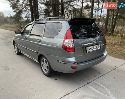 Сірий ВАЗ 2171 Priora, об'ємом двигуна 1.6 л та пробігом 24 тис. км за 4700 $, фото 50 на Automoto.ua