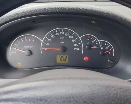 Серый ВАЗ 2171 Priora, объемом двигателя 1.6 л и пробегом 343 тыс. км за 2300 $, фото 10 на Automoto.ua