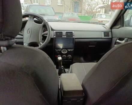 Серый ВАЗ 2171 Priora, объемом двигателя 1.6 л и пробегом 84 тыс. км за 4600 $, фото 15 на Automoto.ua