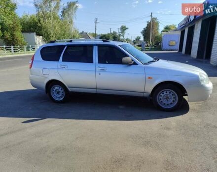 Серый ВАЗ 2171 Priora, объемом двигателя 1.6 л и пробегом 147 тыс. км за 2850 $, фото 1 на Automoto.ua