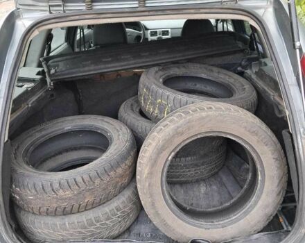 Серый ВАЗ 2171 Priora, объемом двигателя 1.6 л и пробегом 351 тыс. км за 1200 $, фото 1 на Automoto.ua