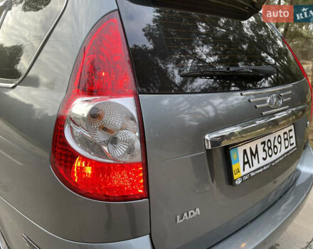 Сірий ВАЗ 2171 Priora, об'ємом двигуна 1.6 л та пробігом 24 тис. км за 4700 $, фото 79 на Automoto.ua