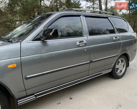 Сірий ВАЗ 2171 Priora, об'ємом двигуна 1.6 л та пробігом 24 тис. км за 4700 $, фото 54 на Automoto.ua