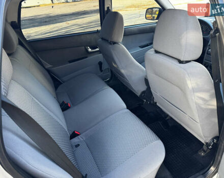 Серый ВАЗ 2171 Priora, объемом двигателя 1.6 л и пробегом 76 тыс. км за 3700 $, фото 11 на Automoto.ua