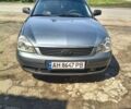 Серый ВАЗ 2171 Priora, объемом двигателя 1.6 л и пробегом 183 тыс. км за 2750 $, фото 1 на Automoto.ua
