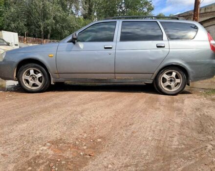 Серый ВАЗ 2171 Priora, объемом двигателя 1.6 л и пробегом 351 тыс. км за 1200 $, фото 10 на Automoto.ua