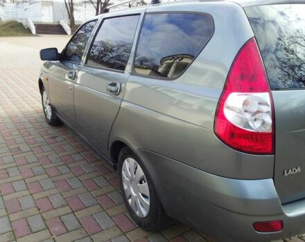 Сірий ВАЗ 2171 Priora, об'ємом двигуна 1.6 л та пробігом 270 тис. км за 3550 $, фото 3 на Automoto.ua
