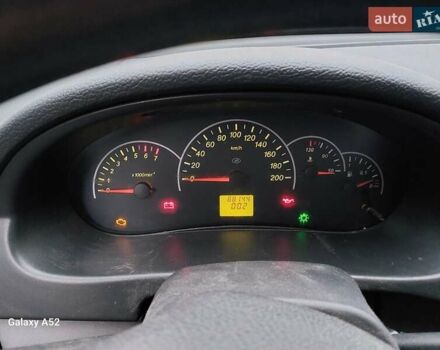 Серый ВАЗ 2171 Priora, объемом двигателя 1.6 л и пробегом 88 тыс. км за 3600 $, фото 3 на Automoto.ua