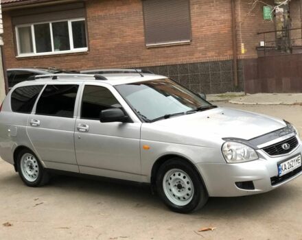 Серый ВАЗ 2171 Priora, объемом двигателя 1.6 л и пробегом 85 тыс. км за 3450 $, фото 3 на Automoto.ua