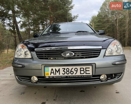 Сірий ВАЗ 2171 Priora, об'ємом двигуна 1.6 л та пробігом 24 тис. км за 4700 $, фото 68 на Automoto.ua