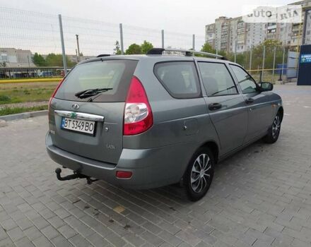 Сірий ВАЗ 2171 Priora, об'ємом двигуна 1.6 л та пробігом 93 тис. км за 3400 $, фото 3 на Automoto.ua