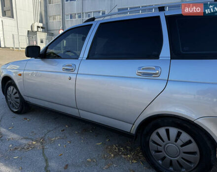 Серый ВАЗ 2171 Priora, объемом двигателя 1.6 л и пробегом 76 тыс. км за 3700 $, фото 7 на Automoto.ua