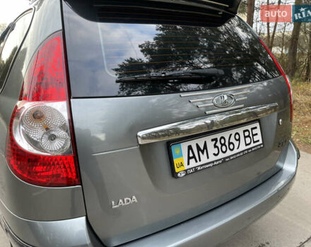 Сірий ВАЗ 2171 Priora, об'ємом двигуна 1.6 л та пробігом 24 тис. км за 4700 $, фото 34 на Automoto.ua