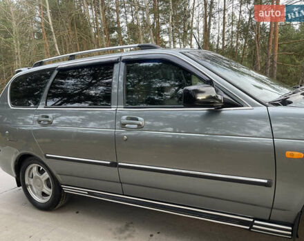 Сірий ВАЗ 2171 Priora, об'ємом двигуна 1.6 л та пробігом 24 тис. км за 4700 $, фото 55 на Automoto.ua