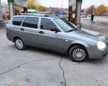 Серый ВАЗ 2171 Priora, объемом двигателя 1.6 л и пробегом 265 тыс. км за 2700 $, фото 15 на Automoto.ua