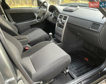 Сірий ВАЗ 2171 Priora, об'ємом двигуна 1.6 л та пробігом 24 тис. км за 4700 $, фото 81 на Automoto.ua