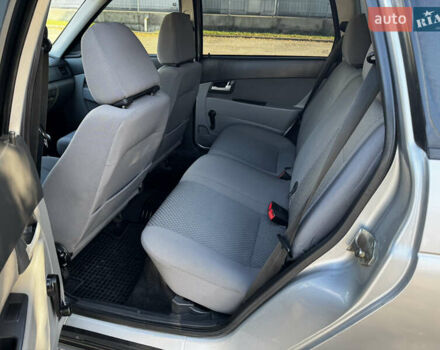 Серый ВАЗ 2171 Priora, объемом двигателя 1.6 л и пробегом 76 тыс. км за 3700 $, фото 10 на Automoto.ua