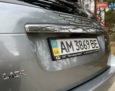 Сірий ВАЗ 2171 Priora, об'ємом двигуна 1.6 л та пробігом 24 тис. км за 4700 $, фото 35 на Automoto.ua