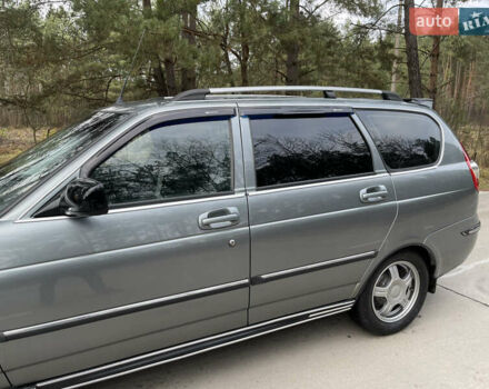 Сірий ВАЗ 2171 Priora, об'ємом двигуна 1.6 л та пробігом 24 тис. км за 4700 $, фото 18 на Automoto.ua