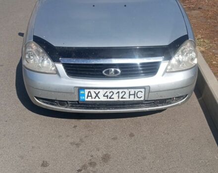 Сірий ВАЗ 2171 Priora, об'ємом двигуна 1.6 л та пробігом 111 тис. км за 2650 $, фото 3 на Automoto.ua