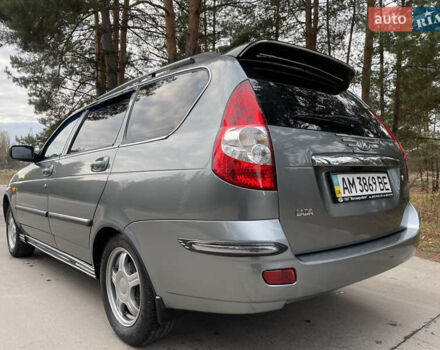 Сірий ВАЗ 2171 Priora, об'ємом двигуна 1.6 л та пробігом 24 тис. км за 4700 $, фото 19 на Automoto.ua