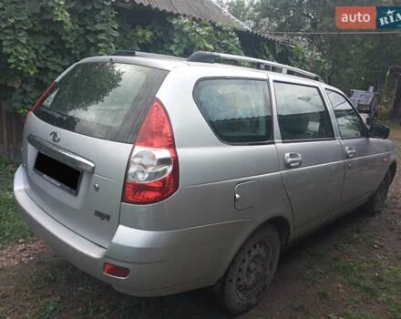 ВАЗ 2171 Priora 2011 в Краматорске на Automoto.ua Серый ВАЗ 2171 Priora, объемом двигателя 1.6 л и пробегом 80 тыс. км за 3542 $, фото 2 на Automoto.ua