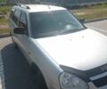 Серый ВАЗ 2171 Priora, объемом двигателя 1.6 л и пробегом 105 тыс. км за 3950 $, фото 2 на Automoto.ua