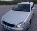 Серый ВАЗ 2171 Priora, объемом двигателя 1.6 л и пробегом 167 тыс. км за 2700 $, фото 9 на Automoto.ua