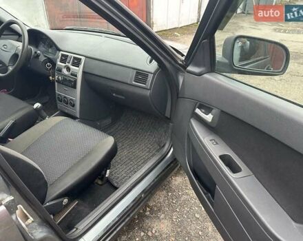 Серый ВАЗ 2171 Priora, объемом двигателя 1.6 л и пробегом 105 тыс. км за 3000 $, фото 9 на Automoto.ua