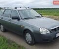 Серый ВАЗ 2171 Priora, объемом двигателя 1.6 л и пробегом 213 тыс. км за 2990 $, фото 1 на Automoto.ua