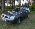Серый ВАЗ 2171 Priora, объемом двигателя 1.6 л и пробегом 247 тыс. км за 2500 $, фото 6 на Automoto.ua