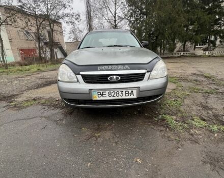 Сірий ВАЗ 2171 Priora, об'ємом двигуна 1.6 л та пробігом 125 тис. км за 1300 $, фото 1 на Automoto.ua