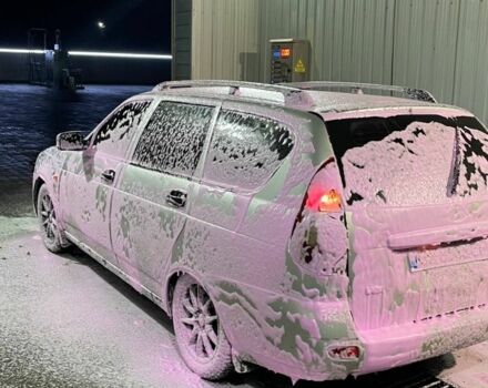 Сірий ВАЗ 2171 Priora, об'ємом двигуна 1.6 л та пробігом 106 тис. км за 1400 $, фото 2 на Automoto.ua